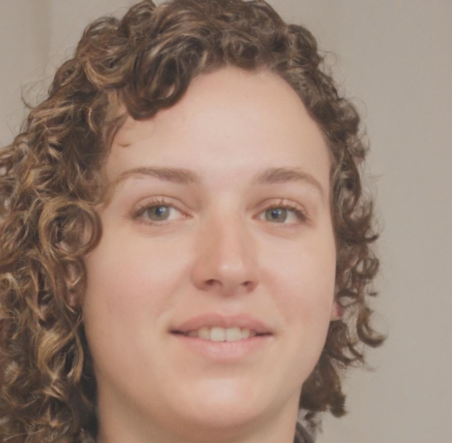 Mitarbeiterin Friederike